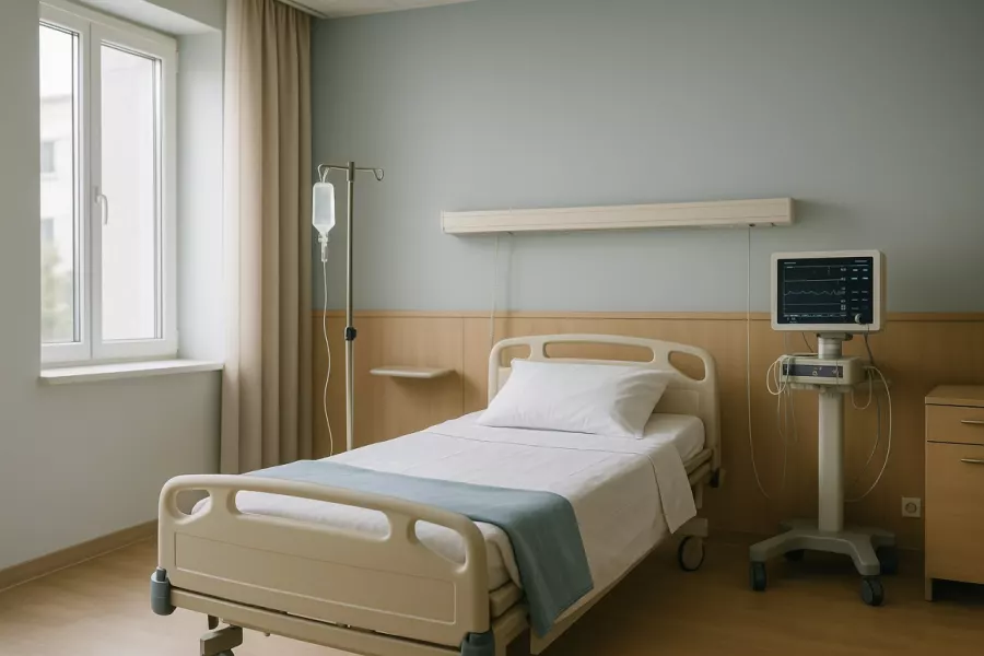 Вывод из запоя в стационаре клиники в Череповце